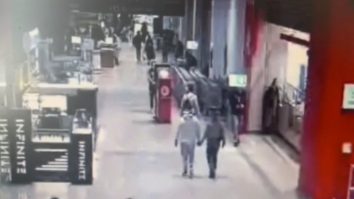 VIDEO. Jaf în stil timișorean. Un tânăr a furat un bancomat de criptomonede sub văzul tuturor