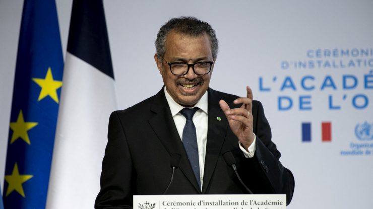 OMS: Yemen, Afganistan și Siria nu beneficiază de ajutor precum Ucraina