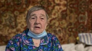 O supraviețuitoare a Holocaustului a murit într-un subsol din Mariupol