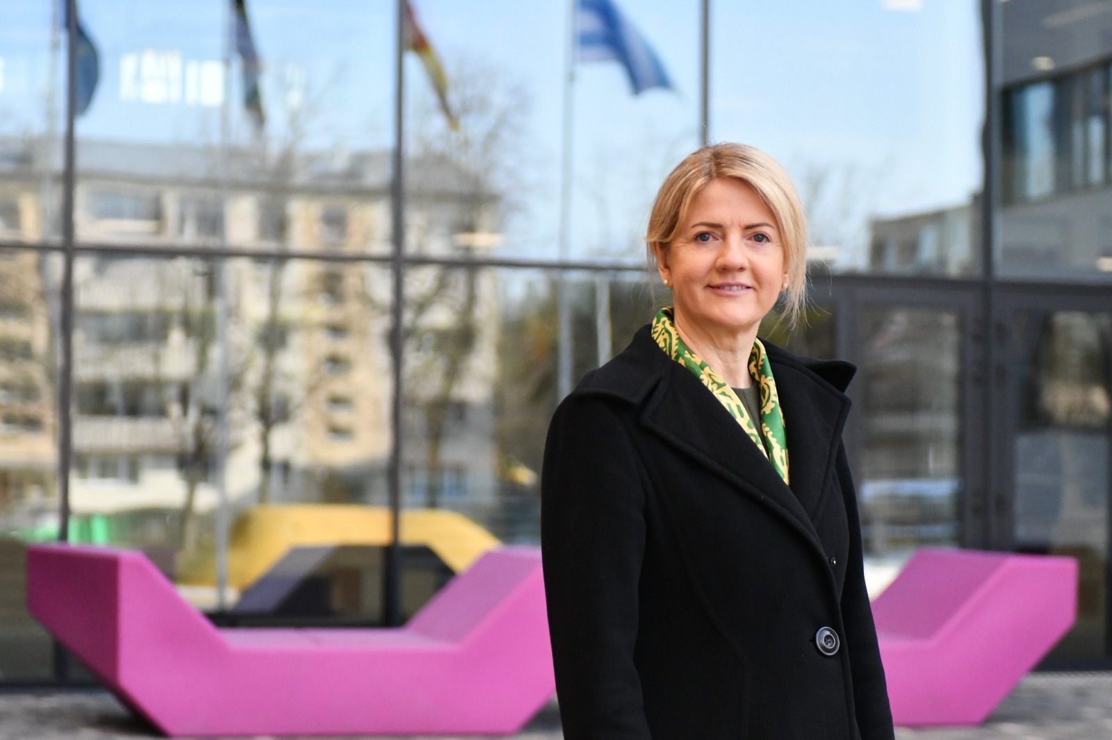 Ministrul estonian al afacerilor externe, la conferinţa New Strategy Center: „Acum vedem lupta între democraţii şi autocraţii”