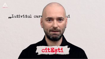 citEști. ,,Despre dezastre” Sigmund Freud, traducere de Roxana Melnicu, editura trei, 2021