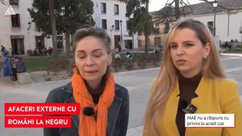 Afaceri externe cu români la negru. Ambasada României de la Madrid pierde procese cu foștii angajați