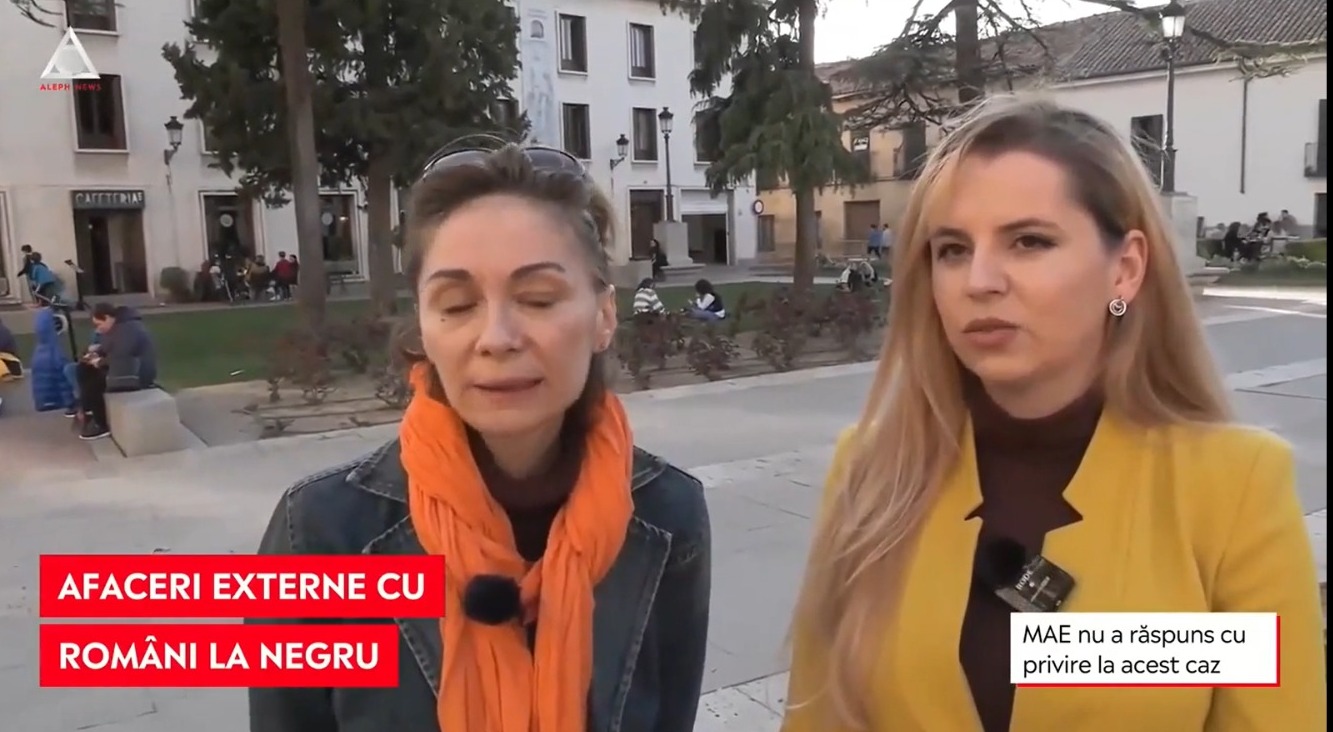 Afaceri externe cu români la negru. Ambasada României de la Madrid pierde procese cu foștii angajați