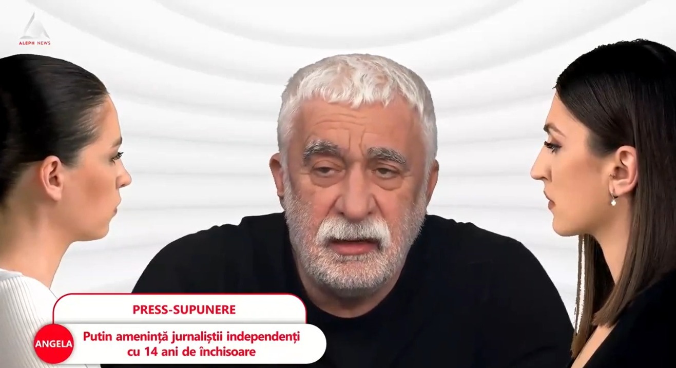 Adrian Sârbu: „Nu există astăzi resurse financiare pentru ca instituțiile de presă să facă presă”