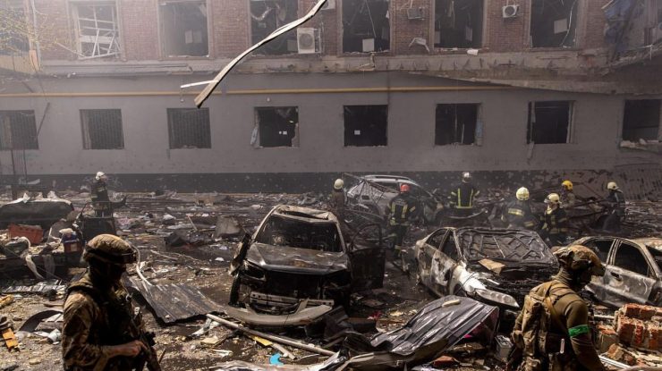 Moscova anunță când va înceta agresiunile din Ucraina