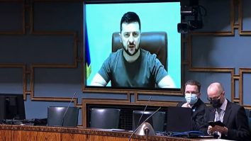 Zelenski s-a adresat Parlamentului Finlandez: „Înțelegeți că, dacă armata rusă primește ordinul de a vă invada țara, va face același lucru și cu Finlanda”