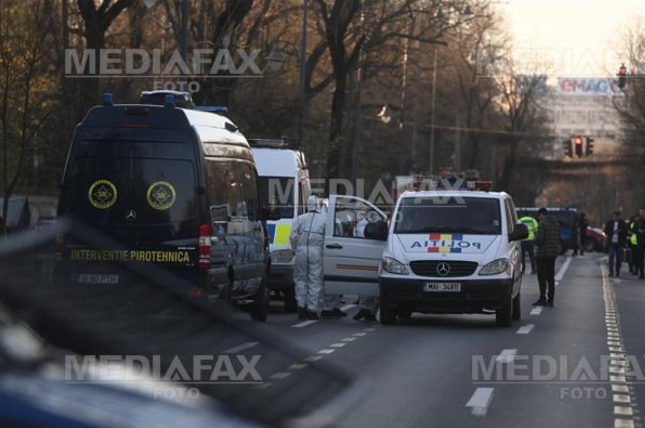 Ambasada Rusiei: Accidentul este un „act sub influenţa unei explozii de isterie anti-rusă”