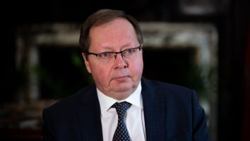 Armele britanice trimise în Ucraina, o posibilă țintă pentru ruși