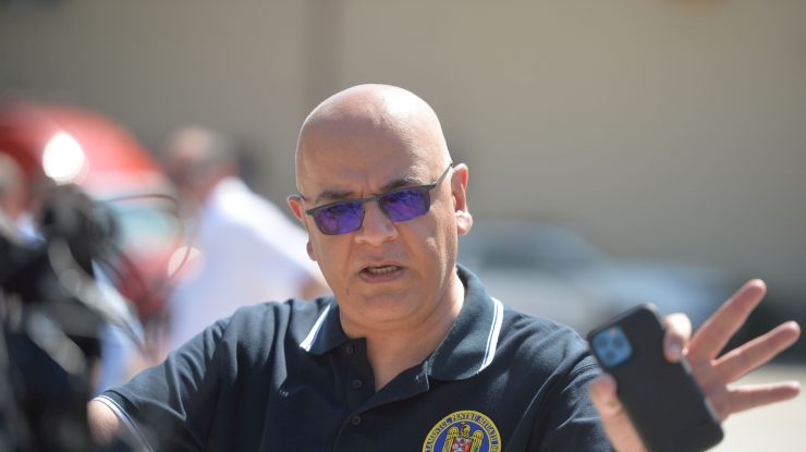 Raed Arafat a prezentat raportul intervenției de la Crevedia: „Nu avem pompieri morți…cei răniți se vor întoarce acasă”