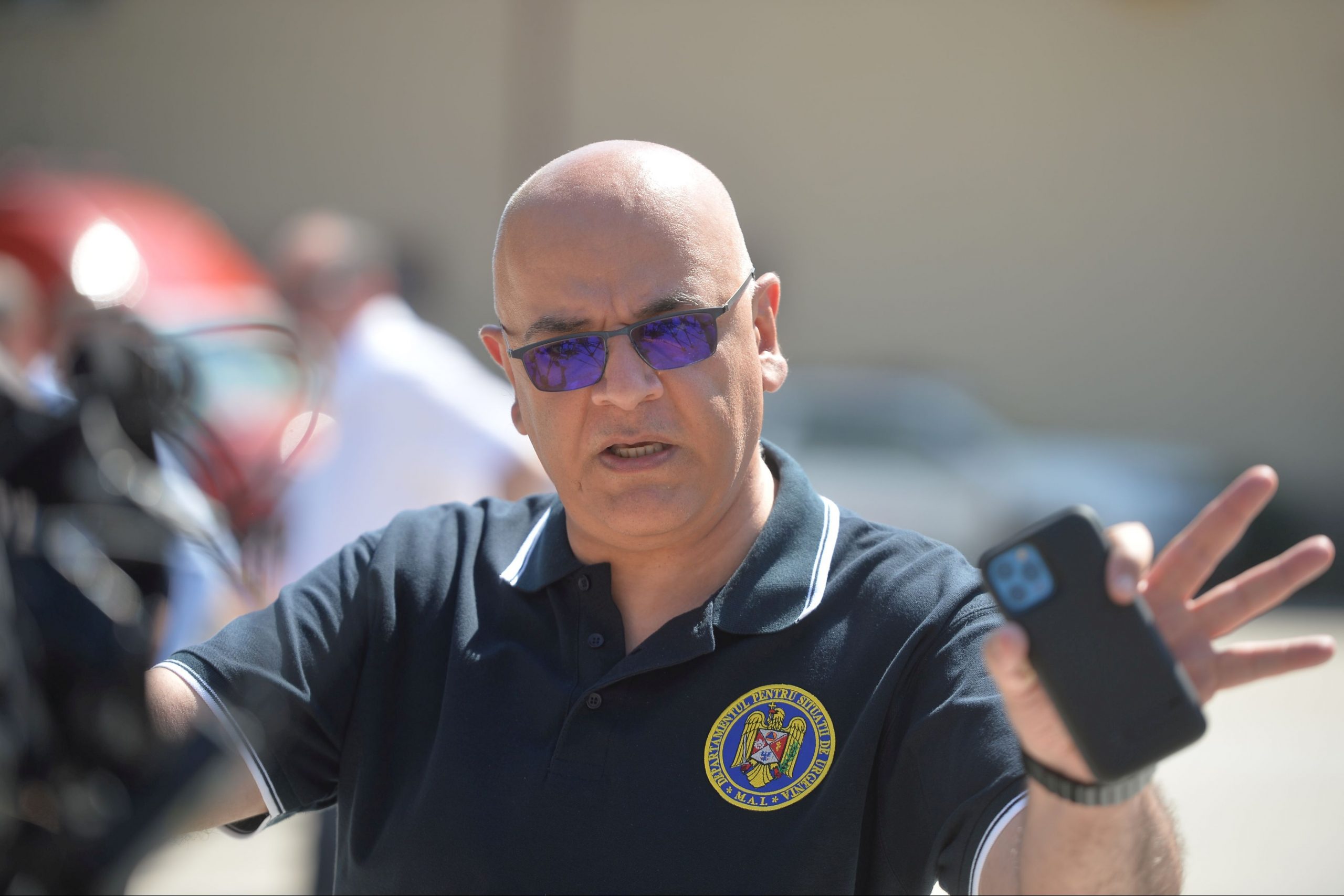 Raed Arafat a prezentat raportul intervenției de la Crevedia: „Nu avem pompieri morți…cei răniți se vor întoarce acasă”