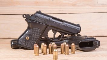 Polițiștii au confiscat un întreg arsenal: 88 de arme şi peste 1.200 de cartuşe