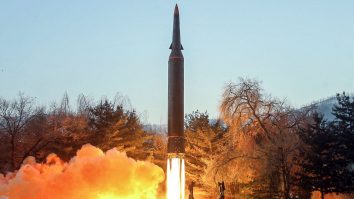 SUA, Marea Britanie și Australia au decis să dezvolte arme hipersonice