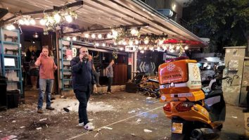 Un atentat terorist a avut loc la Tel Aviv. 3 persoane au fost ucise