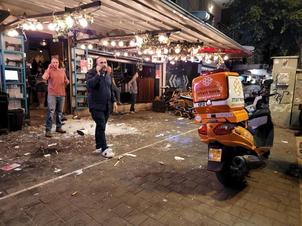 Un atentat terorist a avut loc la Tel Aviv. 3 persoane au fost ucise