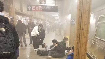 Autorul atacului armat de la metroul din New York a fost arestat