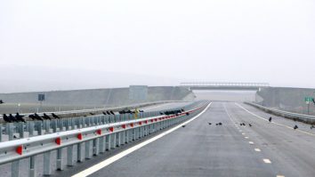 România are mai puțin de 1000 de km de autostradă
