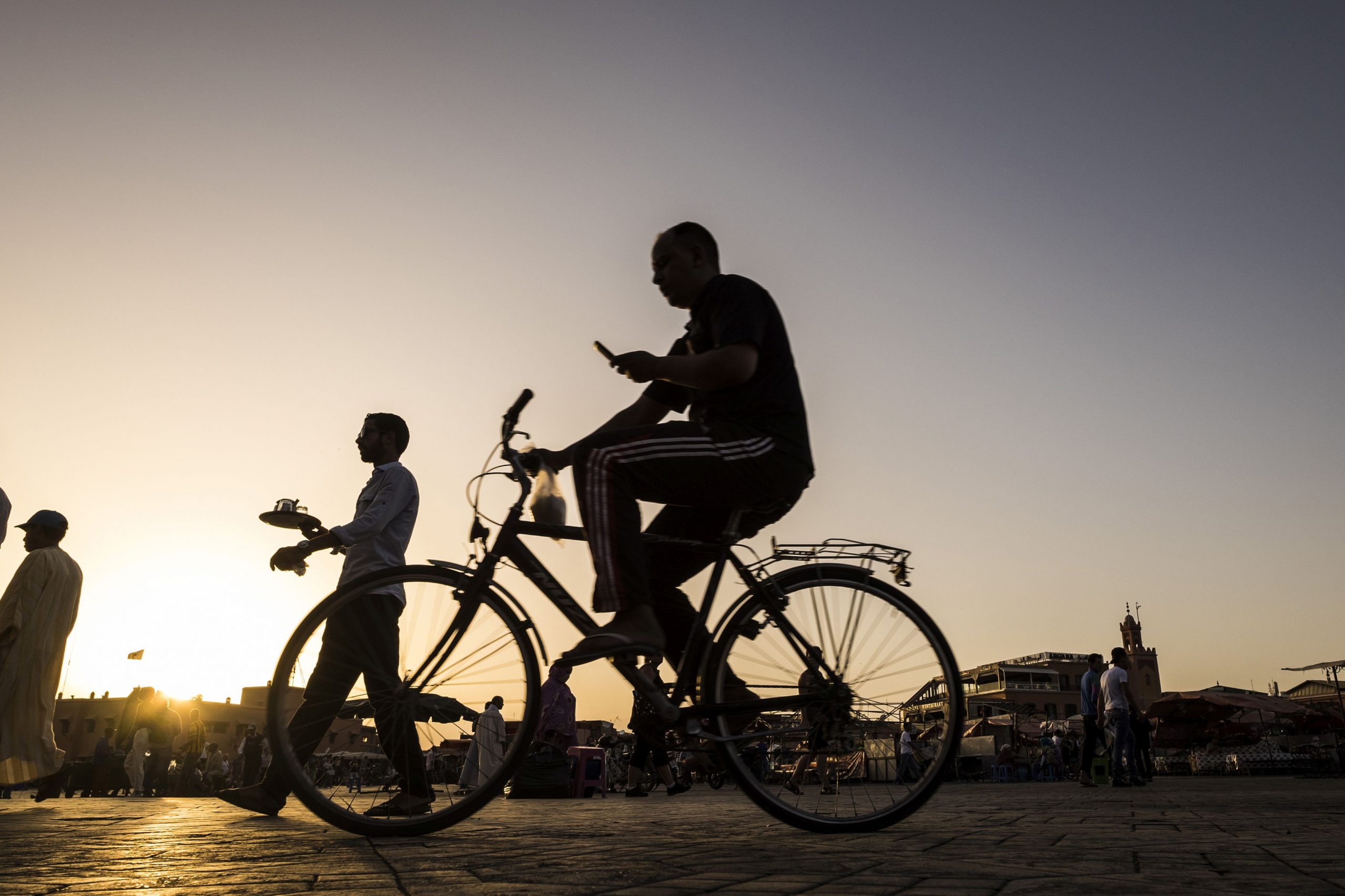 Timișorenii au parcare specială pentru biciclete în centrul orașului