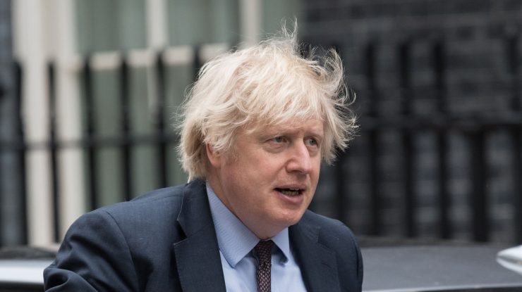 Boris Johnson