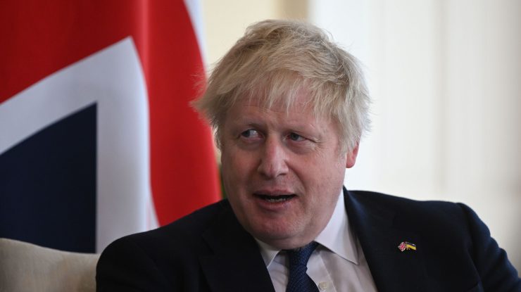 Criză politică majoră în Marea Britanie. Doi miniştri importanţi din guvernul lui Boris Johnson au demisionat