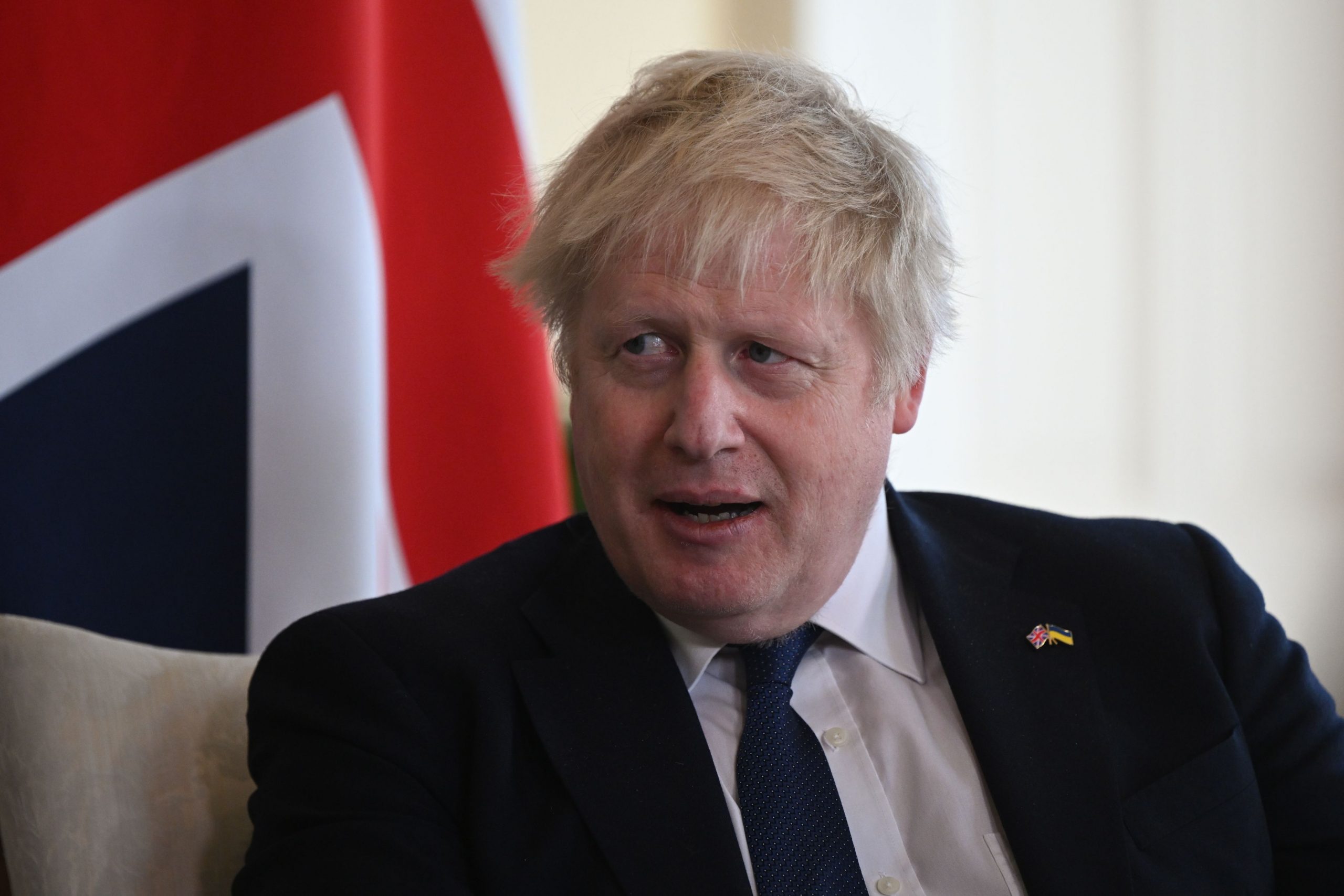 Boris Johnson: Costul unei posibile victorii rusești în Ucraina este prea mare
