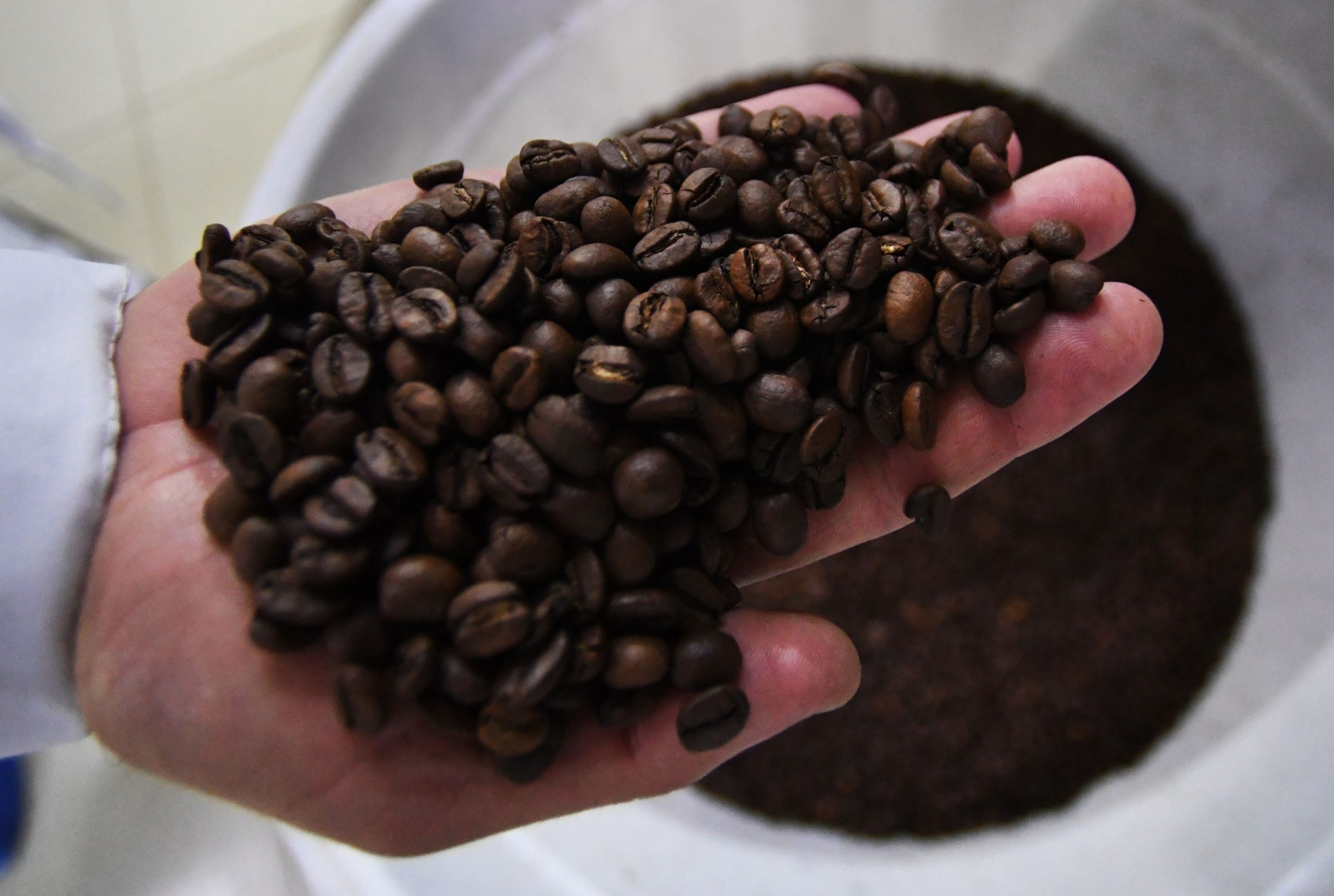 Încălzirea globală lasă lumea fără producția de cafea din Africa de Est