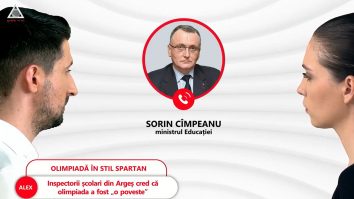 Olimpicii la franceză au stat în condiții insuportabile
