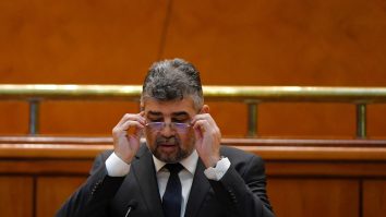 Marcel Ciolacu vede aceeași coaliție la guvernare și după alegerile din 2024