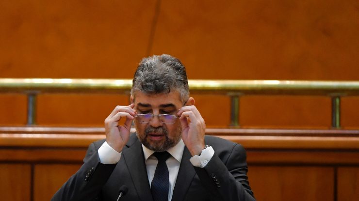 Marcel Ciolacu, despre independența României față de gazul rusesc: „Nu ne schimbăm viaţa în funcţie de mofturile lui Putin”