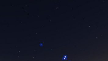 Fenomen planetar rar. Saturn, Marte, Venus și Jupiter se vor alinia duminică dimineață