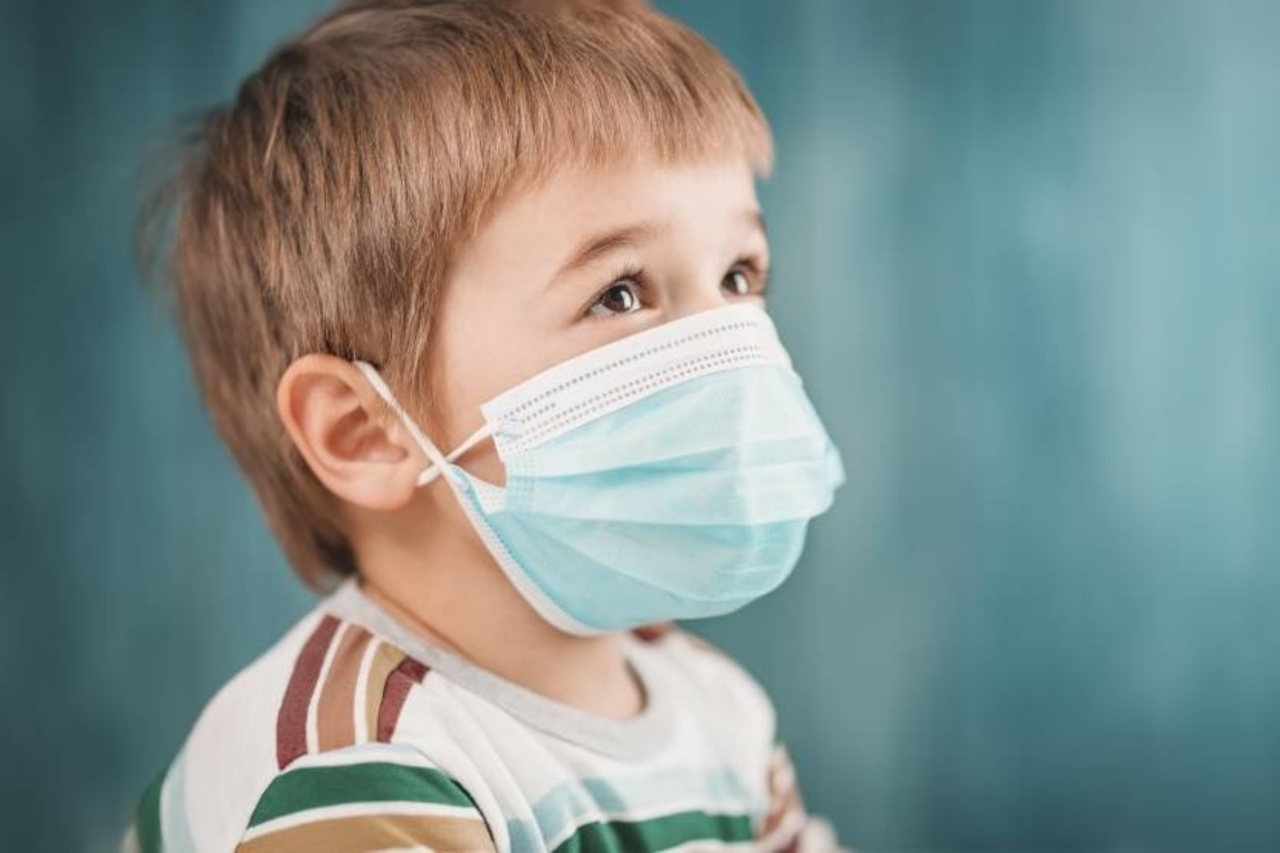 Ce legătură are COVID-19 cu noile cazuri de hepatită la copii