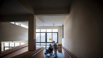 ONU: Peste două milioane de persoane cu dizabilități sunt în pericol în Ucraina