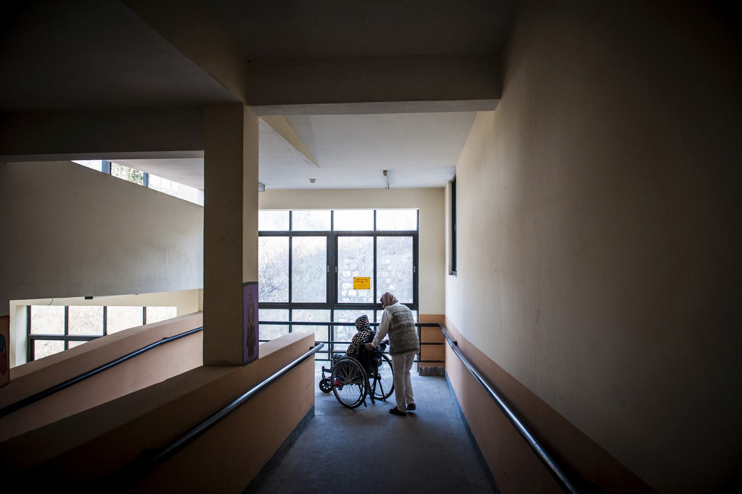 ONU: Peste două milioane de persoane cu dizabilități sunt în pericol în Ucraina