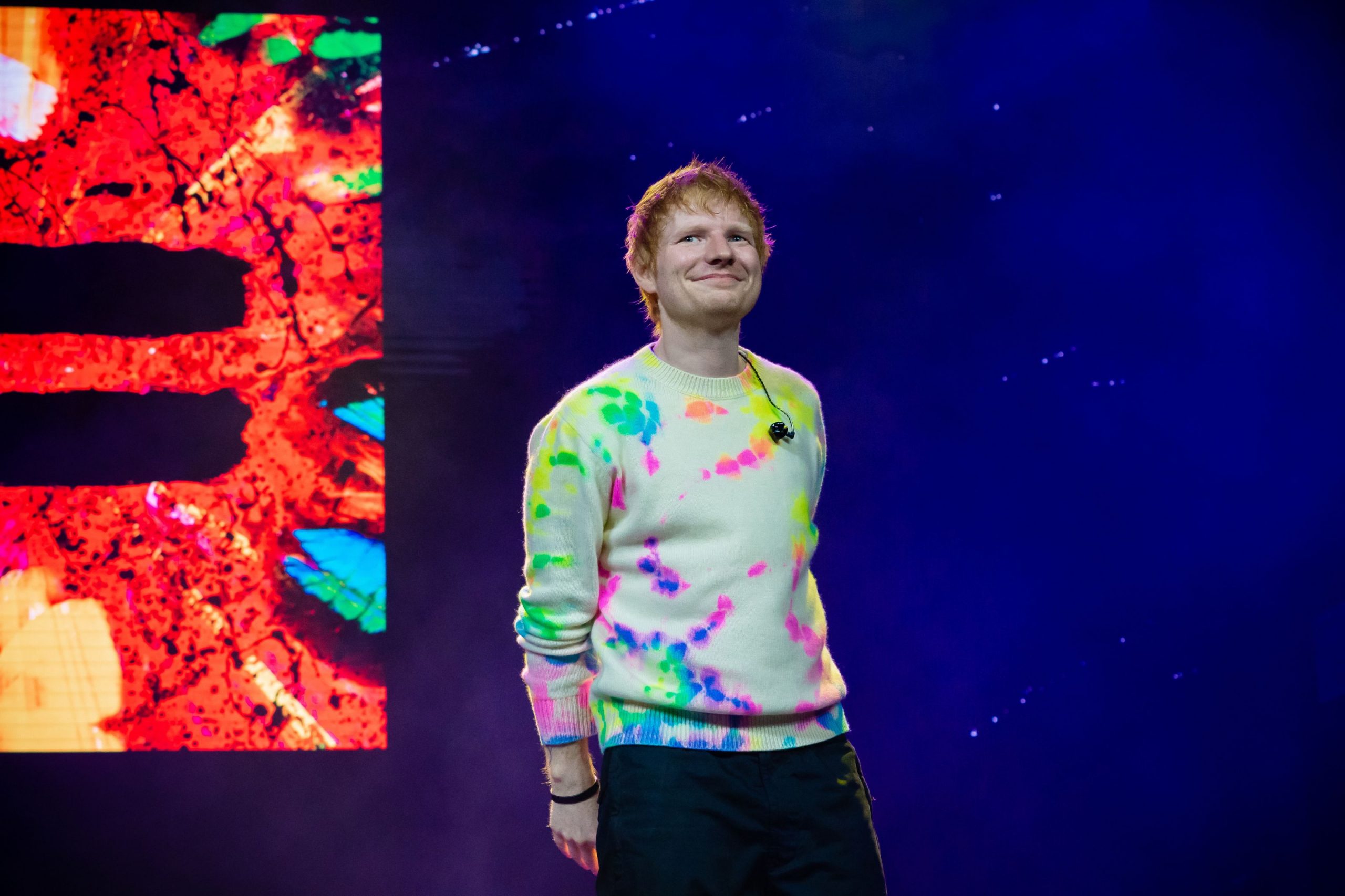 Ed Sheeran a câștigat procesul în care a fost acuzat de plagiatul piesei „Shape of you”