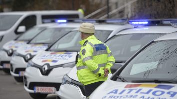 Un dispozitiv exploziv ar fi fost amplasat la Curtea de Apel Bacău