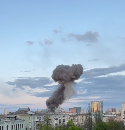 Ucraina recunoaşte că a provocat o serie de explozii asupra peninsulei Crimeea