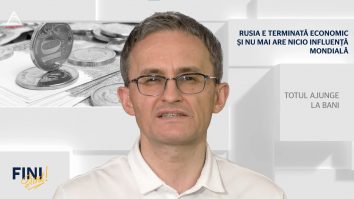 Fini sunt! Rusia e terminată economic și nu mai are nicio influență mondială