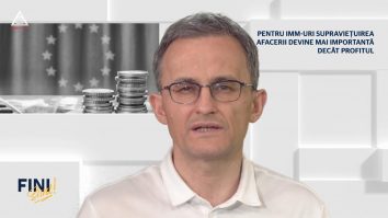 Fini sunt! Pentru IMM-uri supraviețuirea afacerii devine mai importantă decât profitul