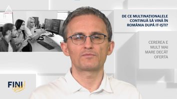 Fini sunt! De ce multinaționalele continuă să vină în România după IT-iști?