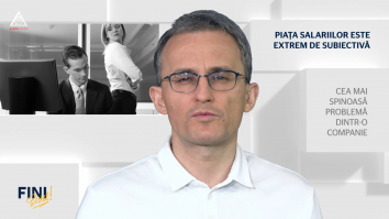 FINI SUNT! Piața salariilor este extrem de subiectivă