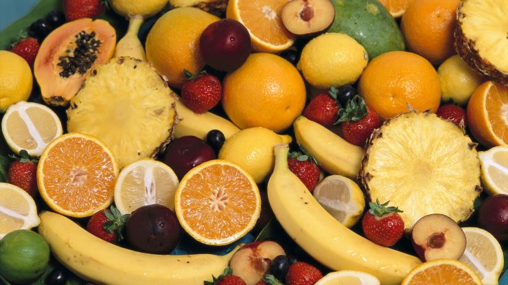 Fructul care îți poate scădea tensiunea arterială