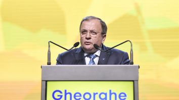 Gheorghe Flutur, noul șef intermediar al PNL. Alegerile vor fi pe 10 aprilie