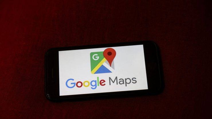 Trucul Google Maps pentru a calcula de câte ori v-ați întâlnit partenerul înainte de a fi împreună