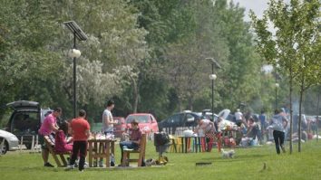 Pe lângă grătare și mici, anul acesta, 1 Mai va avea și o simbolistică religioasă