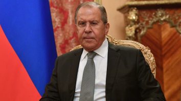 Serghei Lavrov exclude ideea de „concesii teritoriale” către Ucraina