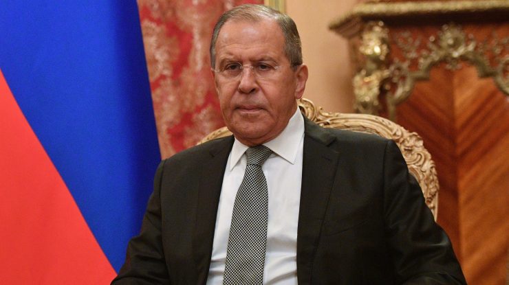 Serghei Lavrov exclude ideea de „concesii teritoriale” către Ucraina