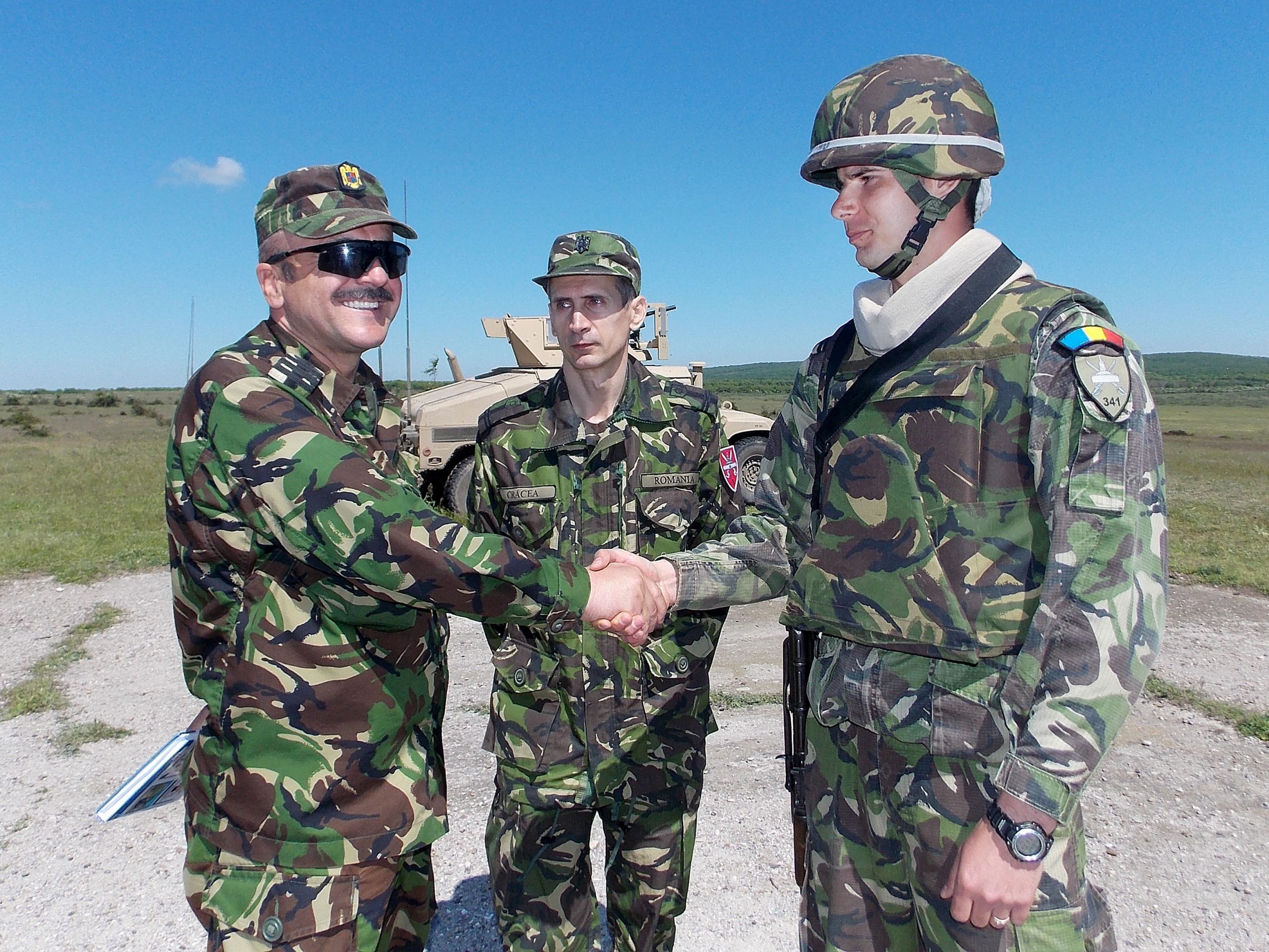 Rușii susțin că al treilea război mondial va începe cand România și Polonia vor ataca armata Rusiei