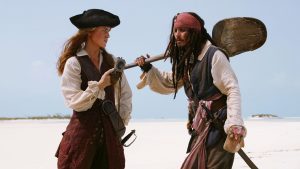 Pirații din Caraibe rămân fără Jack Sparrow