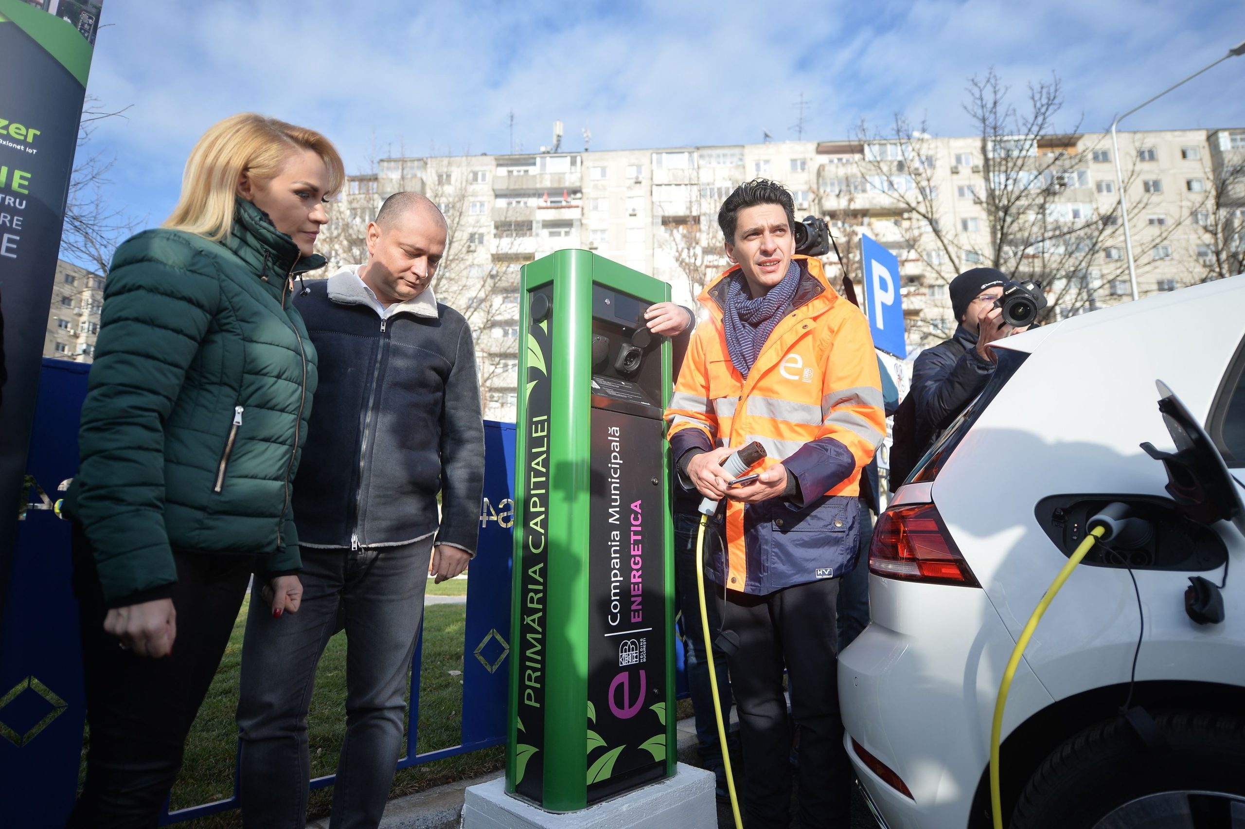 Proiect: România va permite testarea maşinilor „fără şofer” în condiţii reale de trafic