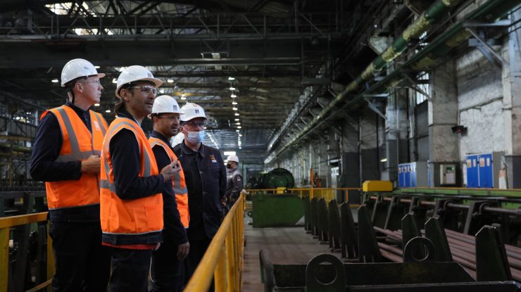 Motivul pentru care a doua cea mai mare rafinărie din Venezuela şi-a suspendat producţia