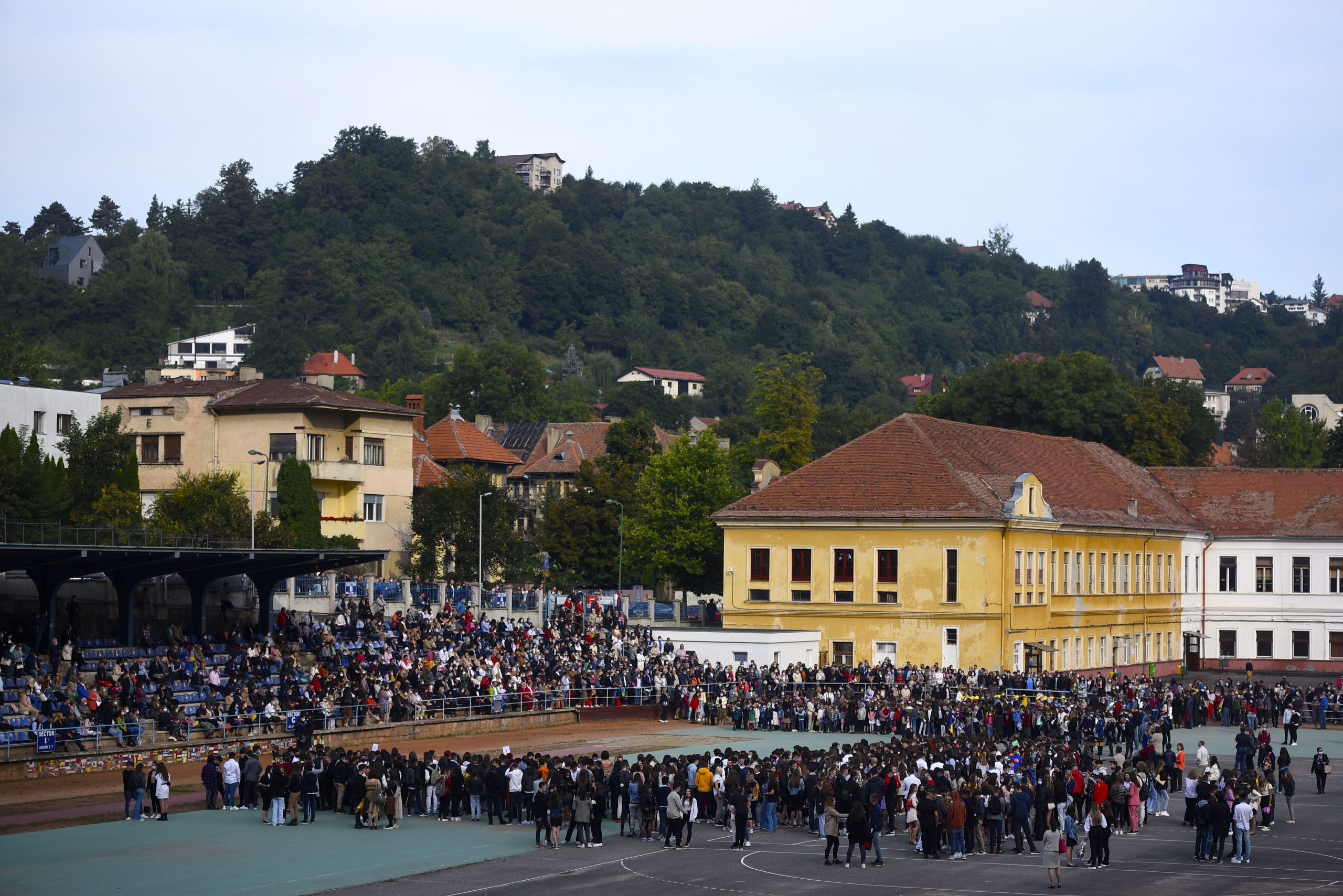 Brașovul a fost votat ca „Destinația Anului 2022“ la categoria city break